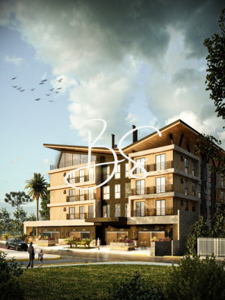 Imagem Apartamento com 1 Quarto à Venda, 48 m² em Vale Das Montanhas - Gramado