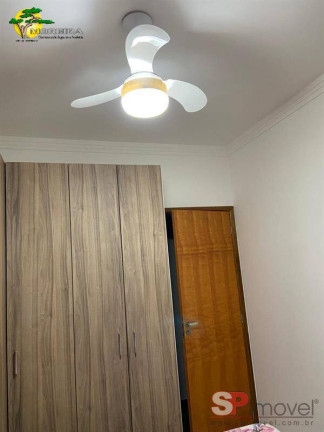 Imagem Casa de Condomínio com 2 Quartos à Venda, 60 m² em Chora Menino - São Paulo