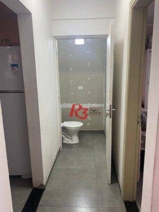Imagem Apartamento com 1 Quarto à Venda, 60 m² em José Menino - Santos Imagem Apartamento com 1 Quarto à Venda, 60 m² em José Menino - Santos