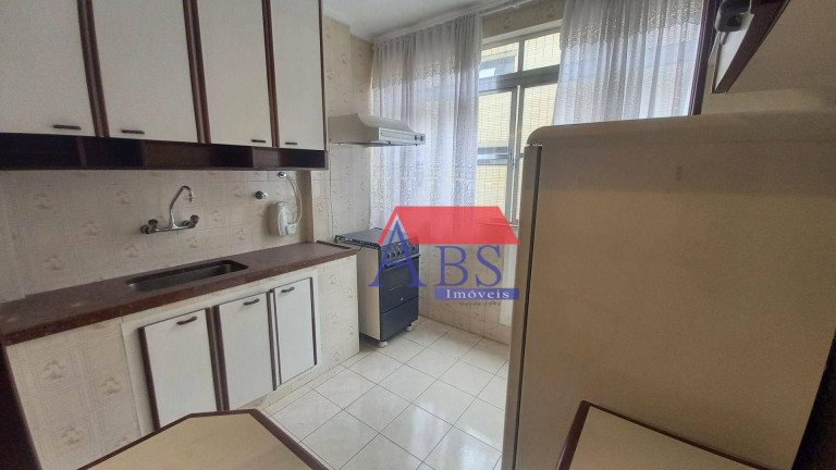 Imagem Apartamento com 1 Quarto à Venda, 62 m² em Gonzaga - Santos