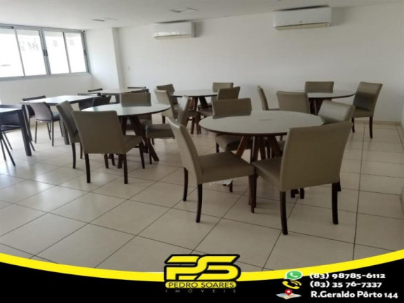 Imagem Apartamento com 2 Quartos à Venda, 58 m² em Aeroclube - João Pessoa Imagem Apartamento com 2 Quartos à Venda, 58 m² em Aeroclube - João Pessoa