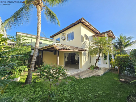 Casa com 3 Quartos à Venda, 150 m² em Portão Do Sol - Lauro De Freitas