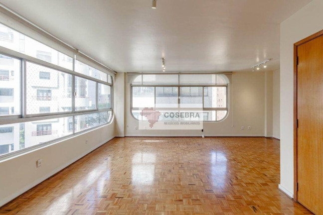 Imagem Apartamento com 3 Quartos à Venda, 145 m² em Itaim Bibi - São Paulo