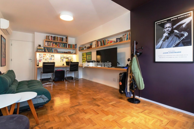 Imagem Apartamento com 4 Quartos à Venda, 253 m² em Vila Buarque - São Paulo