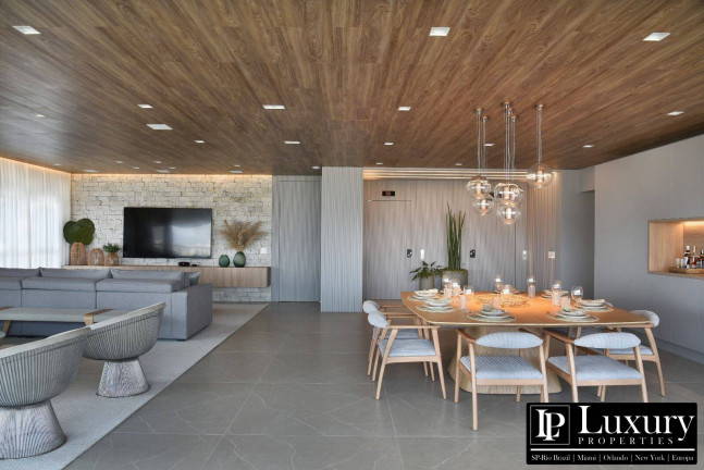 Apartamento com 3 Quartos à Venda, 344 m² em Alphaville Centro Industrial E Empresarial/alphaville. - Barueri