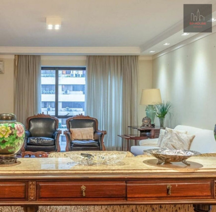 Imagem Apartamento com 2 Quartos à Venda, 200 m² em Vila Nova Conceição - São Paulo Imagem Apartamento com 2 Quartos à Venda, 200 m² em Vila Nova Conceição - São Paulo