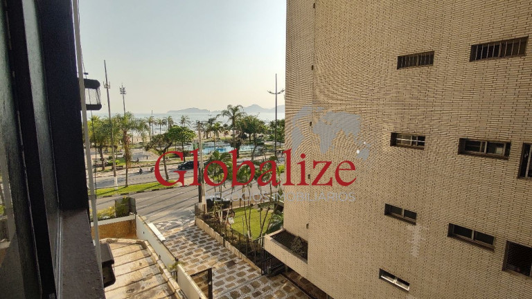 Imagem Imóvel com 3 Quartos à Venda, 125 m² em Aparecida - Santos