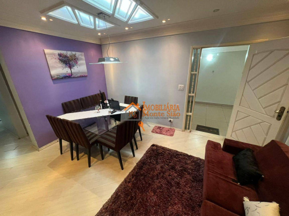 Imagem Casa com 4 Quartos à Venda, 240 m² em Jardim Bela Vista - Guarulhos