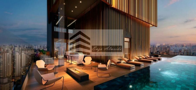 Imagem Apartamento com 1 Quarto à Venda, 46 m² em Vila Nova Conceição - São Paulo