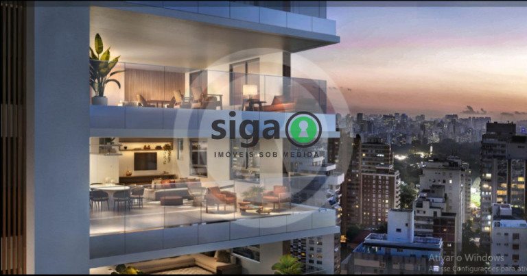 Imagem Apartamento com 3 Quartos à Venda, 156 m² em Paraíso - São Paulo