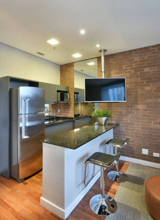 Imagem Apartamento com 1 Quarto à Venda, 42 m² em Vila Olímpia - São Paulo Imagem Apartamento com 1 Quarto à Venda, 42 m² em Vila Olímpia - São Paulo
