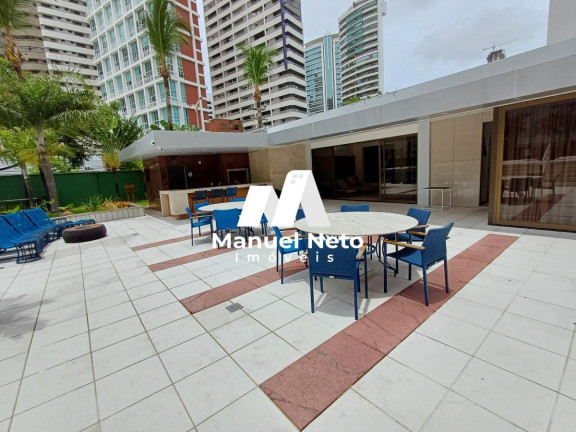Imagem Apartamento com 4 Quartos à Venda, 543 m² em Meireles - Fortaleza