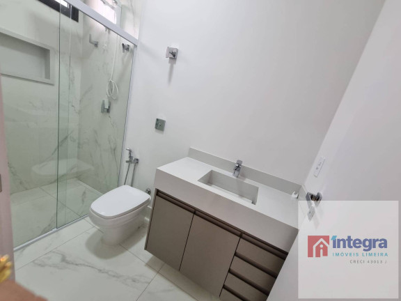 Imagem Casa de Condomínio com 3 Quartos à Venda, 224 m² em Terras De São Bento I - Limeira Imagem Casa de Condomínio com 3 Quartos à Venda, 224 m² em Terras De São Bento I - Limeira