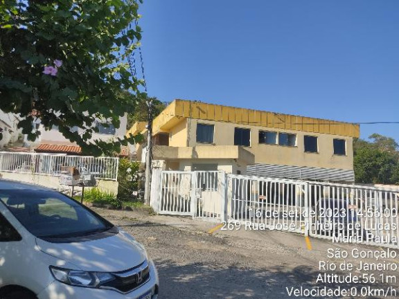 Apartamento com 1 Quarto à Venda, 76 m² em Maria Paula - Sao Goncalo