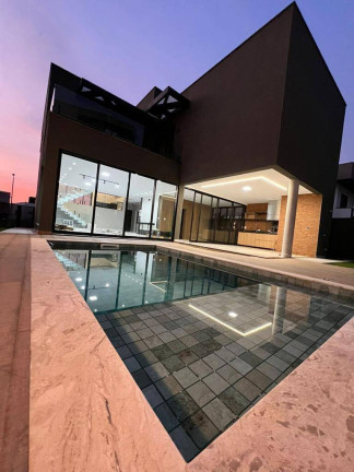 Imagem Sobrado com 4 Quartos à Venda, 370 m² em Urbanova - São José Dos Campos