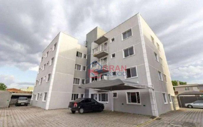 Imagem Apartamento com 2 Quartos à Venda, 54 m² em Weissópolis - Pinhais Imagem Apartamento com 2 Quartos à Venda, 54 m² em Weissópolis - Pinhais