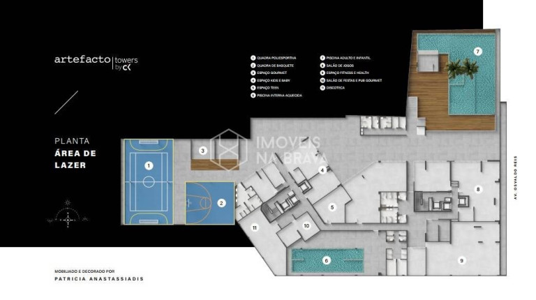 Imagem Apartamento com 3 Quartos à Venda, 162 m² em Praia Brava - Itajaí Imagem Apartamento com 3 Quartos à Venda, 162 m² em Praia Brava - Itajaí