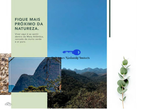 Imagem Terreno em Condomínio à Venda, 2.000 m² em Araras - Petrópolis