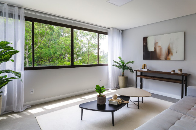 Imagem Apartamento com 4 Quartos à Venda, 203 m² em Vila Andrade - São Paulo