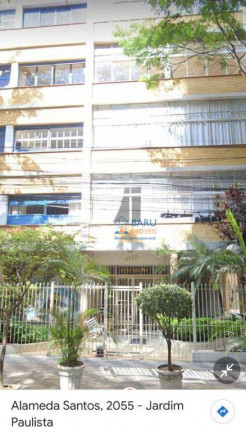 Apartamento com 2 Quartos à Venda, 95 m² em Jardim América - São Paulo