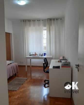Imagem Apartamento com 3 Quartos à Venda, 160 m² em Higienópolis - São Paulo