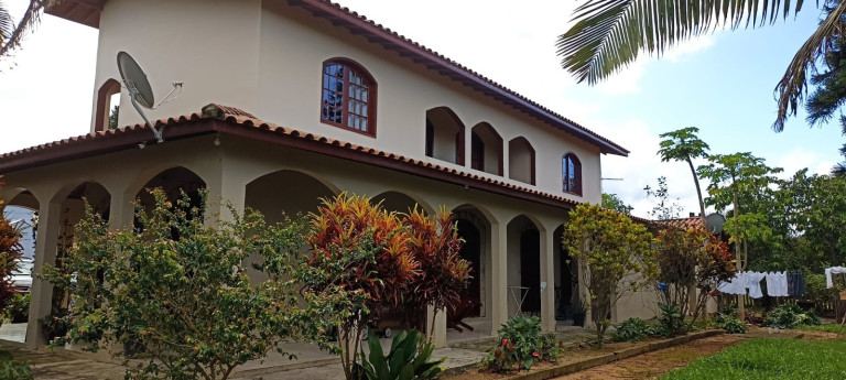 Imagem Imóvel com 4 Quartos à Venda, 410 m² em Alto Arroio - Imbituba