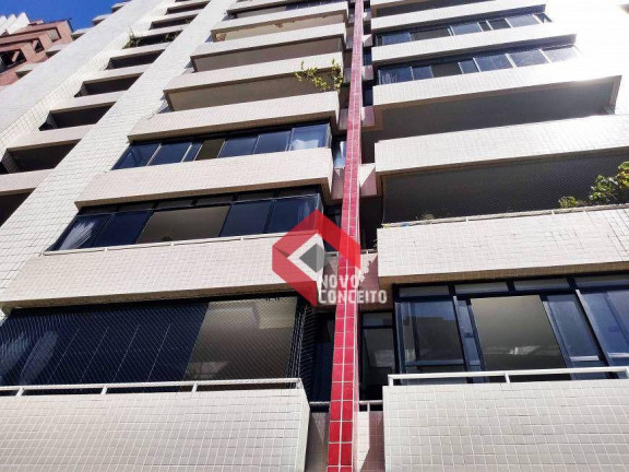 Apartamento com 3 Quartos à Venda, 174 m² em Aldeota - Fortaleza