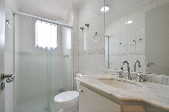 Imagem Apartamento com 2 Quartos à Venda, 65 m² em Vila Gumercindo - São Paulo