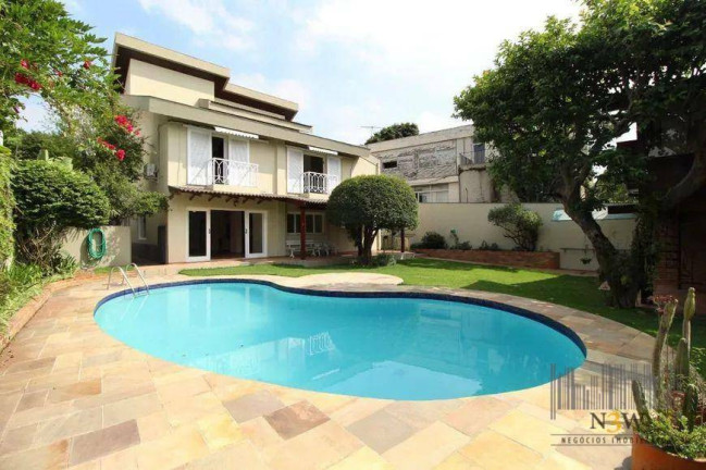 Casa com 4 Quartos à Venda ou Locação, 650 m² em Alto Da Lapa - São Paulo