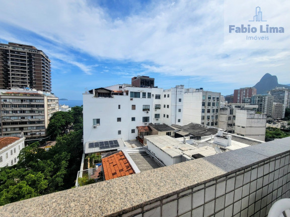 Imagem Flat com 2 Quartos à Venda, 67 m² em Ipanema - Rio De Janeiro