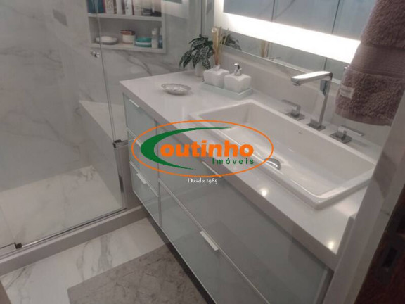 Imagem Apartamento com 3 Quartos à Venda, 140 m² em Tijuca - Rio De Janeiro