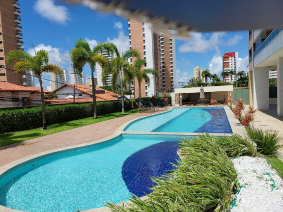 Imagem Apartamento com 3 Quartos à Venda,  em Engenheiro Luciano Cavalcante - Fortaleza