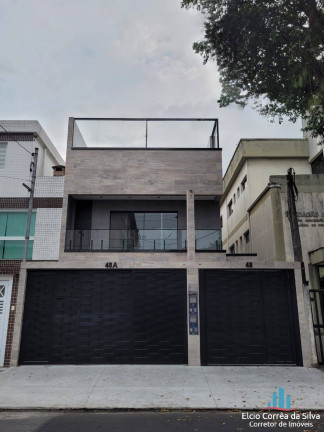 Casa com 4 Quartos à Venda, 290 m² em Boqueirão - Santos