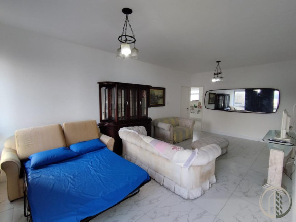 Imagem Apartamento com 3 Quartos à Venda, 132 m² em Itararé - São Vicente