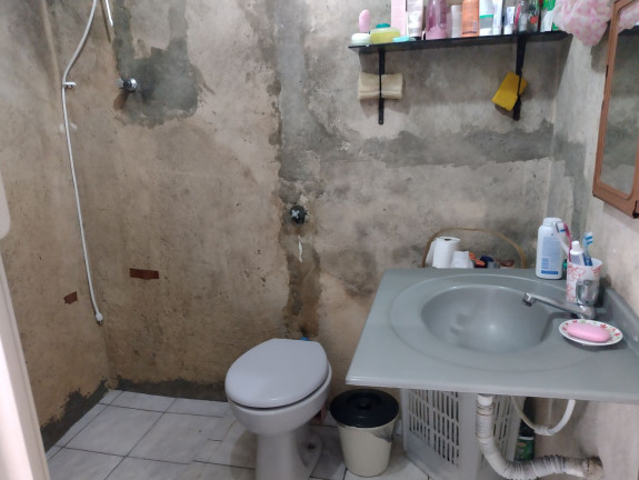 Imagem Casa com 2 Quartos à Venda, 165 m² em Jardim Alzira Franco - Santo André