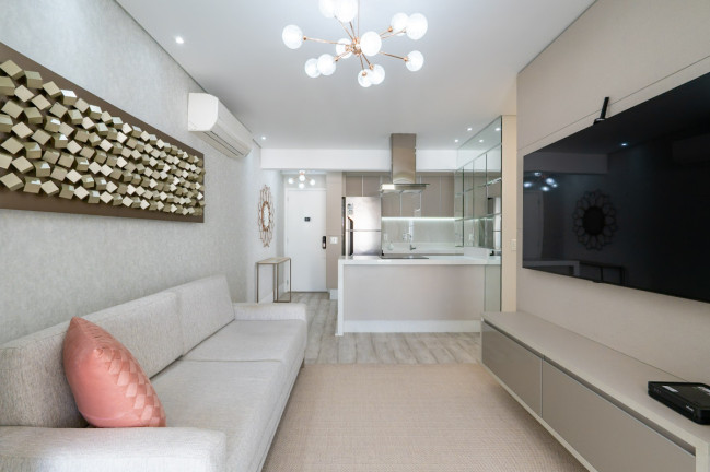 Imagem Apartamento com 2 Quartos à Venda, 64 m² em Vila Mascote - São Paulo