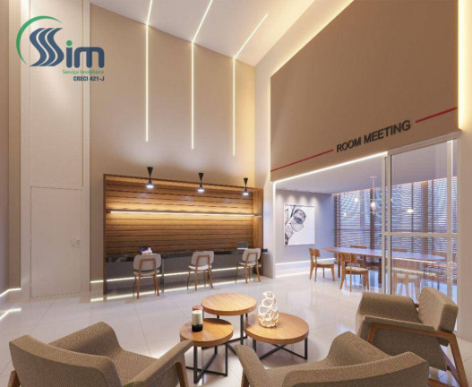 Imagem Apartamento com 4 Quartos à Venda, 235 m² em Guararapes - Fortaleza