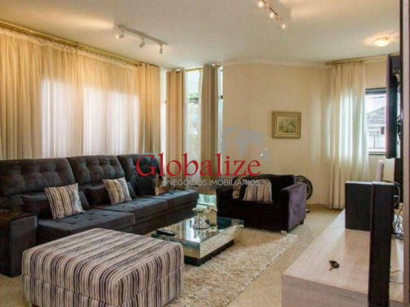 Imagem Casa com 3 Quartos à Venda, 189 m² em Aparecida - Santos
