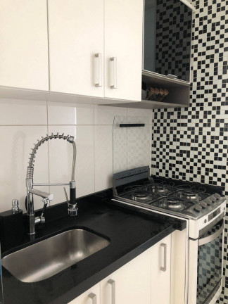 Imagem Apartamento com 2 Quartos à Venda, 50 m² em Taboão - São Bernardo Do Campo