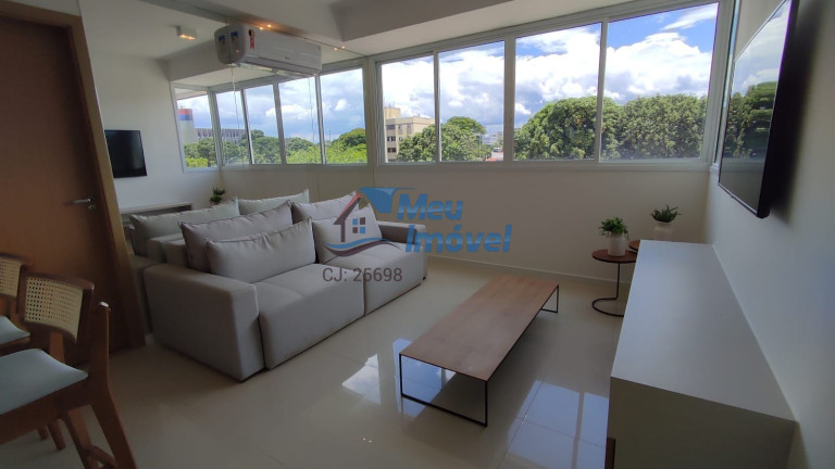 Imagem Imóvel com 1 Quarto à Venda, 91 m² em Asa Norte - Brasília