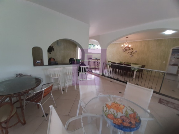 Imagem Sobrado com 5 Quartos à Venda, 622 m² em Jardim Virgínia - Guarujá
