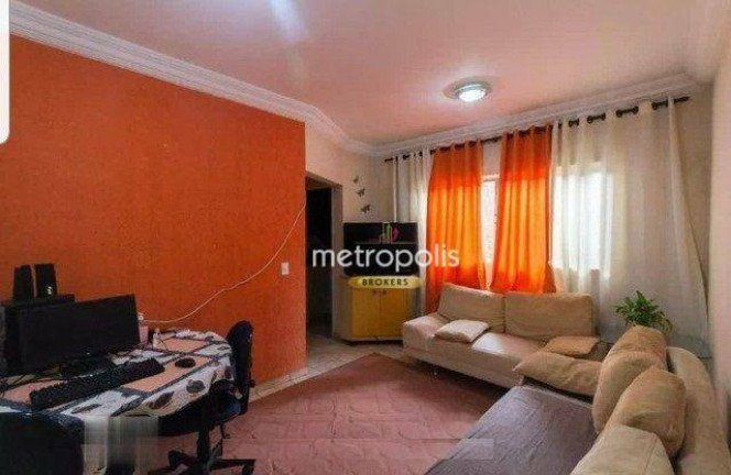 Apartamento com 2 Quartos à Venda, 60 m² em Paulicéia - São Bernardo Do Campo