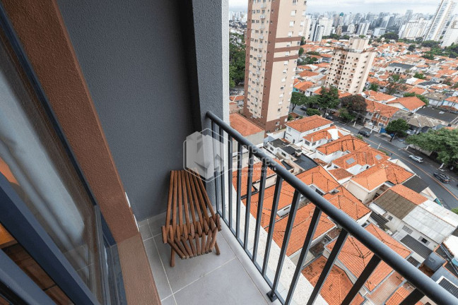 Imagem Apartamento com 1 Quarto à Venda, 29 m² em Mirandópolis - São Paulo