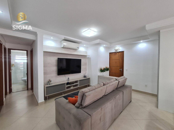 Imagem Apartamento com 3 Quartos à Venda, 113 m² em Enseada - Guarujá Imagem Apartamento com 3 Quartos à Venda, 113 m² em Enseada - Guarujá
