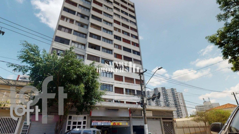 Imagem Apartamento com 2 Quartos à Venda, 84 m² em Mirandópolis - São Paulo