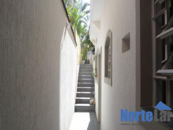 Imagem Sobrado com 3 Quartos à Venda, 160 m² em Santa Teresinha - São Paulo