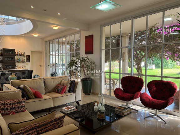 Imagem Casa com 4 Quartos à Venda, 407 m² em Royal Park - Ribeirão Preto Imagem Casa com 4 Quartos à Venda, 407 m² em Royal Park - Ribeirão Preto