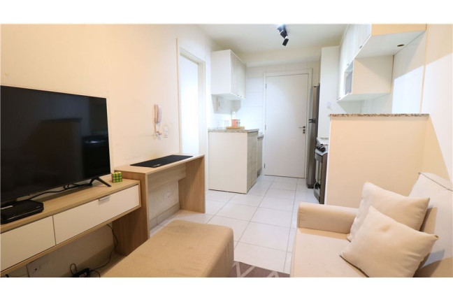 Imagem Imóvel com 1 Quarto à Venda, em água Branca - São Paulo Imagem Imóvel com 1 Quarto à Venda, em água Branca - São Paulo