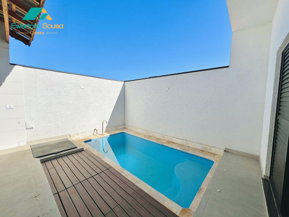 Imagem Casa com 3 Quartos à Venda, 104 m² em Nova Cerejeira - Atibaia