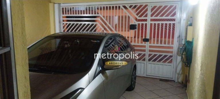 Imagem Sobrado com 2 Quartos à Venda, 125 m² em Jardim Itapoan - Santo André